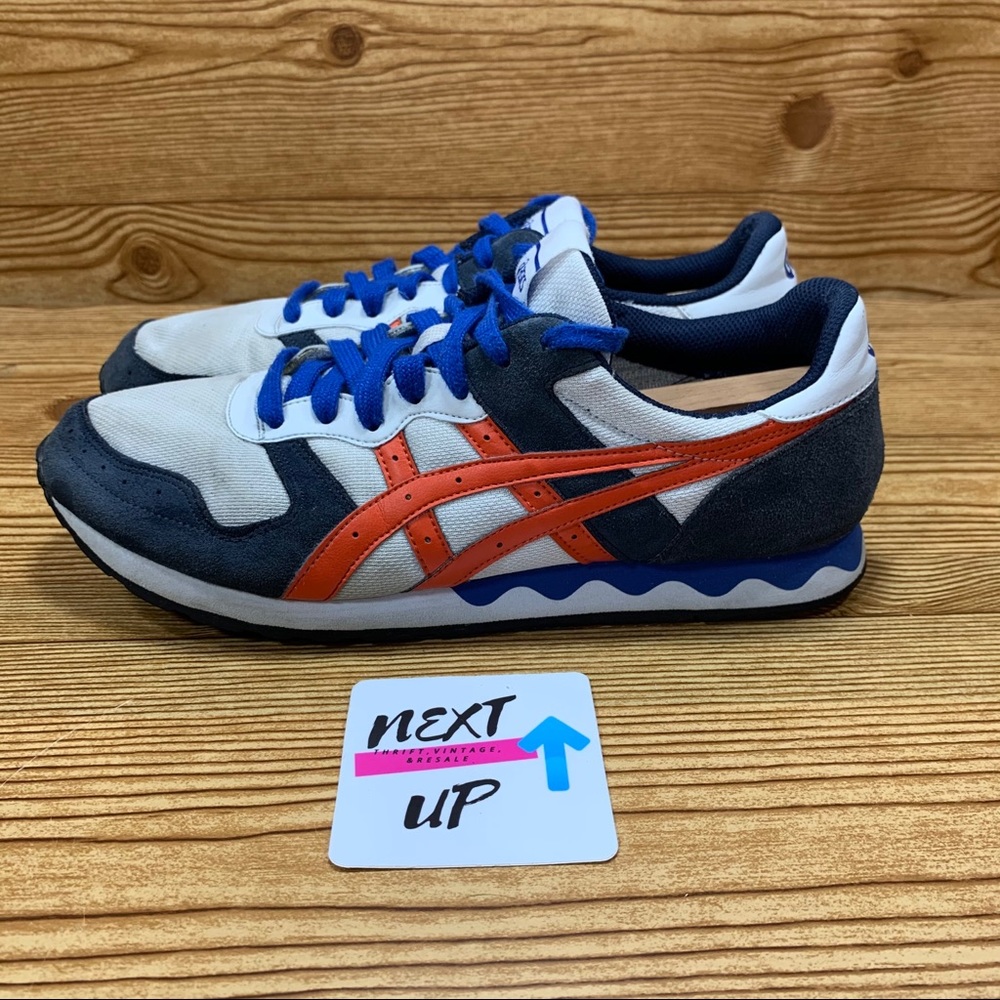 *SOLD* ASICS Gel-Holland Cross Trainer Shoes - Picture 1 of 10